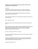 Ejercicio de probabilidad