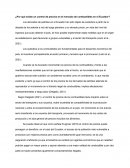 Mercado de combustibles en Ecuador y control de precios