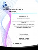 Habilidades verbales y comunicativas