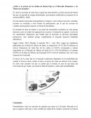 Renta Fija en el Mercado Financiero y de Valores de Ecuador