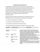 Plan de negocios línea de ropa