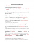 El sistema nervioso: revisión de anatomía