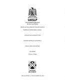 Espacios habitables sustentables