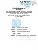 Psicología Anormal