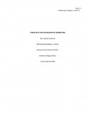 Marketing Estratégico y Ventas