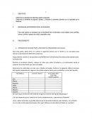 Práctica 2 Densidad