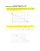 Introducción al método gráfico