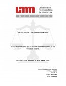 Las excepciones que se pueden oponer en contra de un titulo de crédito