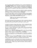 Discapacidad como construccion social