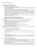 Fundamentos del Enfoque Gestalt