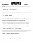 Examen 3er grado s/r