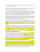 Explicar el desenlace del caso, en función de los factores más relevantes, de acuerdo con los antecedentes provistos en el caso