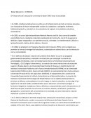 Desarrollo de la educación universitaria desde 1999, hasta la actualidad