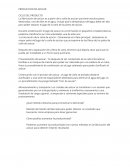 Produccion de azucar Ciclo del producto