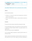 Seguridad del Paciente en los Cuidados de Enfermería
