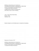 Práxis curricular universitaria en tiempos de pandemia