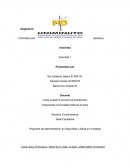 Ecología integral: proyecto del curso, aprender viviendo