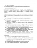 Hipótesis para la media