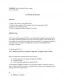 El valor económico agregado