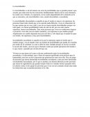 El miedo y La esperanza