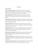 Líneas de acción Raúl Zibenchi