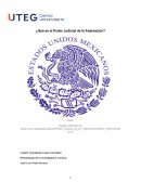 ¿Qué es el Poder Judicial de la Federación?