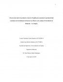 Proceso innovador de productos a base de Trupillo para aumentar la productividad económica