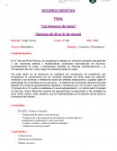 Matemática números naturales