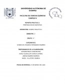 Ensayo química analítica