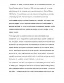 Reseña Fonseca, R, (2002), Ojitos de angel