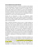 Vías de administración de medicamentos