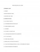 La desnutricion en el Perú