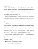 Indicadores macroeconómicos