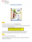 Prácticas del lenguaje año: 1°