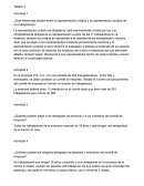 ¿Qué diferencias existen entre la representación unitaria y la representación sindical de los trabajadores?