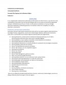 Estructura orgnizacional de Samsung