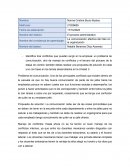 La comunicación efectiva del líder en la organización