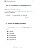 Explicación nóminas