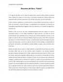 Resumen del libro Galois