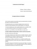 Concepto de Salud para el Occidente y el Oriente