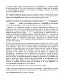 Contexto socioeducativo