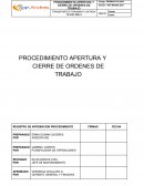 Procedimiento derrame sustancias peligrosas