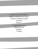 Ensayo de la película el coleccionista de huesos