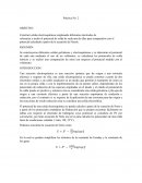 Práctica amperometría