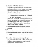 Dimensiones del Desarrollo Humano