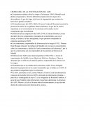 Cronología de la invetigación del ADN