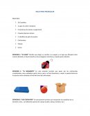 Rally para preescolar