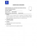 Examen final de habilidades