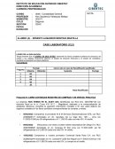 Contabilidad General. Caso laboratorio (CL3)