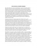 Evolución de los seres humanos